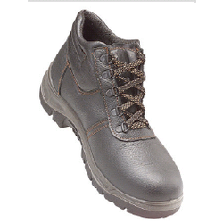 CHAUSS.SECURITE ZODIAC/NACRITE HAUTE CUIR NOIR EN345 S1P REF.FW10/9NAC010