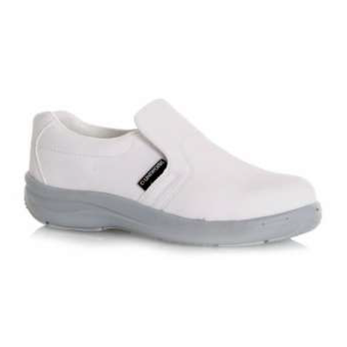 CHAUSSURES SECURITE CUISINE/AGRO CEL49 FEMME BASSE BLANCHE S2 STELLA