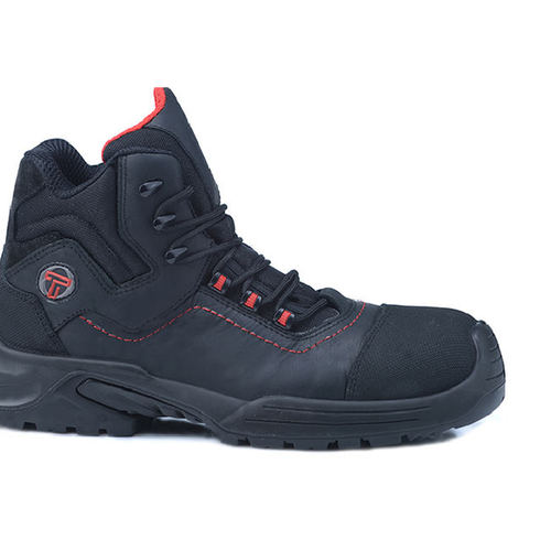 CHAUSS.SECU DUSKY HAUTE CUIR S3 SRC FREE METAL