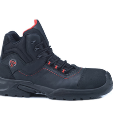 CHAUSS.SECU DUSKY HAUTE CUIR S3 SRC FREE METAL