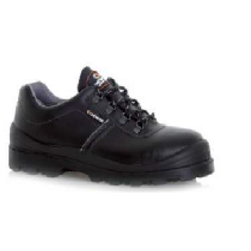 CHAUSS.SECU. FLY BASSE CUIR NOIR COMPOSITE/KEVLAR