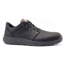 CHAUSS.SECU.BASSE KEYLAGO NOIR EN CUIR S3 CI HI SRC