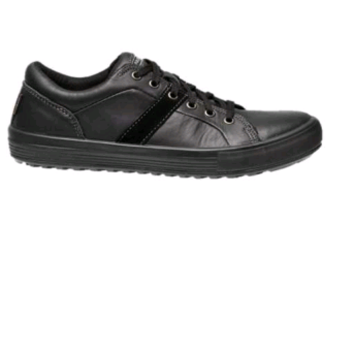 CHAUSS.SECU. VARGAS S3 SRC  TYPE BASKET NOIR 1834