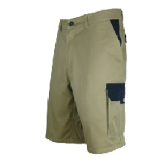 BERMUDA TYPHON LIGHT C P 60/40 245GR BEIGE/NOIR REF. BERTYLBN