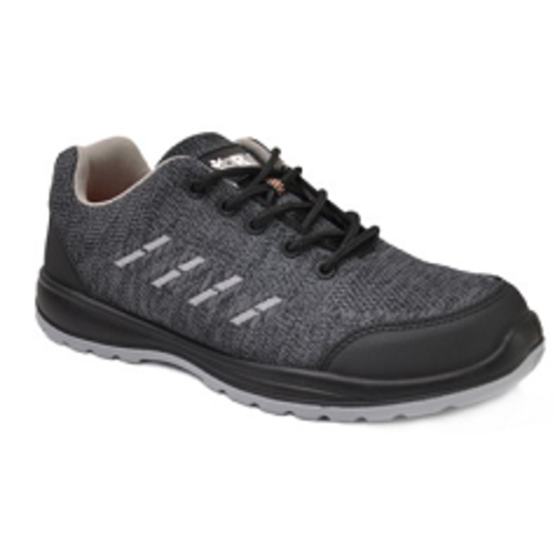 CHAUSS SECU TYPE BASKET TYPHON NOIR/GRIS S3 SRA REF.TYBASK