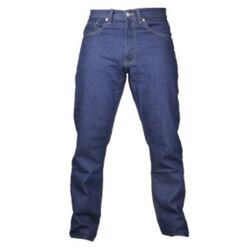 JEAN WESTERN BASIC BLEU DENIM FERMETURE A GLISSIERE 25AW/9009-91P