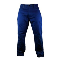 PANTALON EVO MARINE PG 100% COTON 300GR REF.01AM