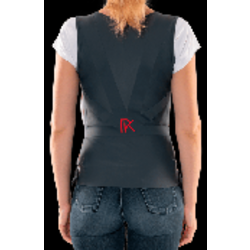 GILET PERCKO LYNE PRO FEMME PROTECTION DU DOS REF.X03-007835