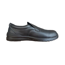 MOCASSINS DE SECURITE CUISINE ET AGRO NOIR S2 REF.CHRIS