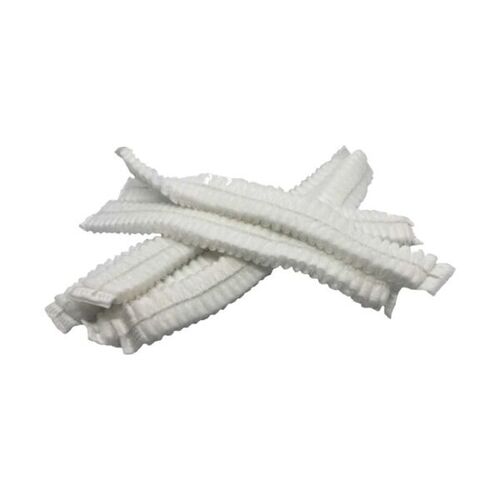 SACHET DE 100 CHARLOTTES  BLANCHE REF.CHA-WSE