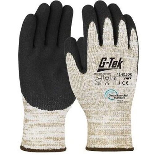 GANT FROID ANTI COUPURE MOUSSE LATEX MICRO 2X42B-X2X RECYCLE REF.41-8150R