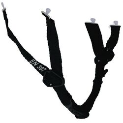 JUGULAIRE 4POINTS AVEC MENTONNIERE POUR CASQUE SPECTRUM RF.S30LY