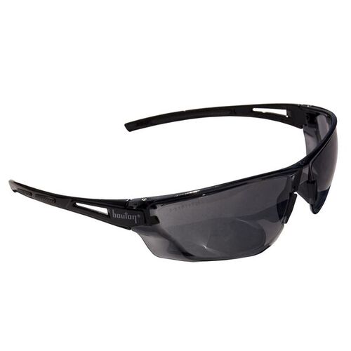 LUNETTE RECON FUMEE ANTI-RAYURE/ANTI BUEE R&eacute;f.250-32-0021-EN