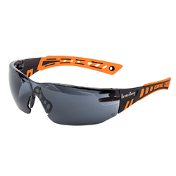 LUNETTES SQUADRON FUMEE BRANCHES NOIR/ORANGE REF.250-87-0021