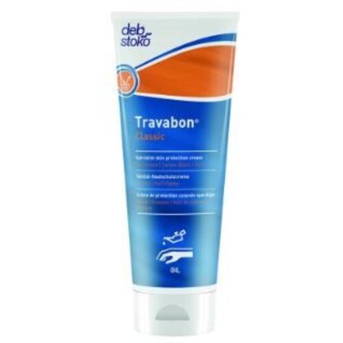CREME PROTECTION SPECIFIQUE TRAVABON CLASSIC TUB 100MLX12 R&eacute;f.142546