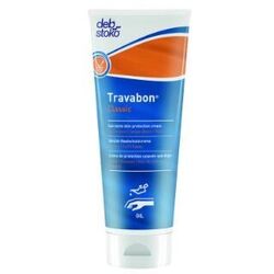 CREME PROTECTION SPECIFIQUE TRAVABON CLASSIC TUB 100MLX12 R&eacute;f.142546