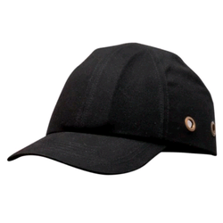 CASQUETTE ANTI HEURT PC NOIR .r&eacute;f.PW59