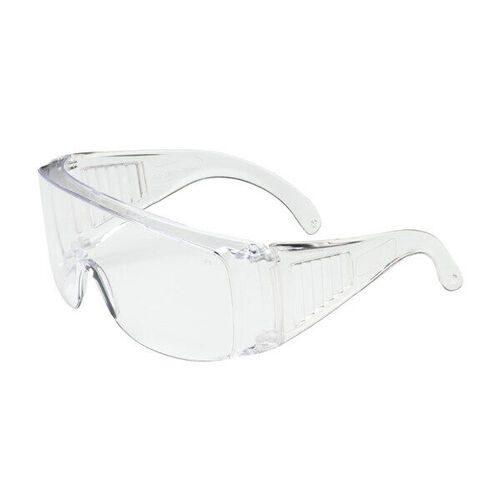 LUNETTES VISITEUR SCOUT ANTIBUEE/RAYURE/INCOLORE REF.250-99-0920-EN