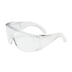 LUNETTES VISITEUR SCOUT ANTIBUEE/RAYURE/INCOLORE REF.250-99-0920-EN