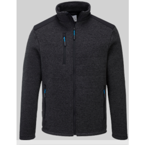 VESTE POLAIRE PERFORMANCE POLYESTER/ELAS 300G REF.T830