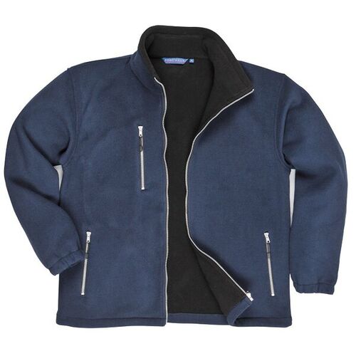 VESTE POLAIRE CITY 440G r&eacute;f.F401