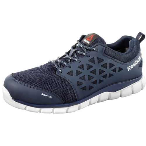 CHAUSSURES DE SECU BASSE MARINE S1P SRC EMBOUT ALU REF.IB1030