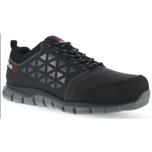 CHAUSSURES DE SECU BASSE NOIR S3 SRC EMBOUT ALU REF.IB10361S3