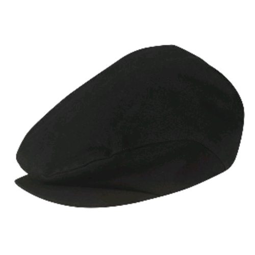 CASQUETTE  A PRESSIONS PC NOIR  REF CAPS