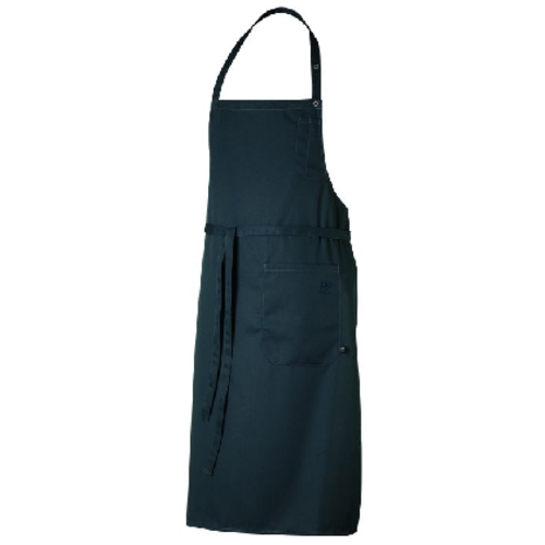 TABLIER A BAVETTE DAX COU REGLABLE POLYESTER SEAQUAL 185GR