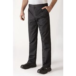 PANTALON CUISINE TIMEO PC NOIR