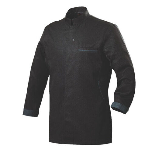 VESTE DE CUISINE MIXTE DUNES ML POLYESTER SEAQUAL 185GR