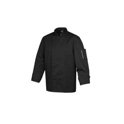 VESTE CUISINE NERO PC ML NOIR