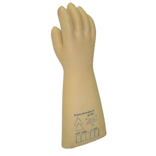 GANT ISOLANT 500V LATEX CLASSE 00 REF GLE36-00