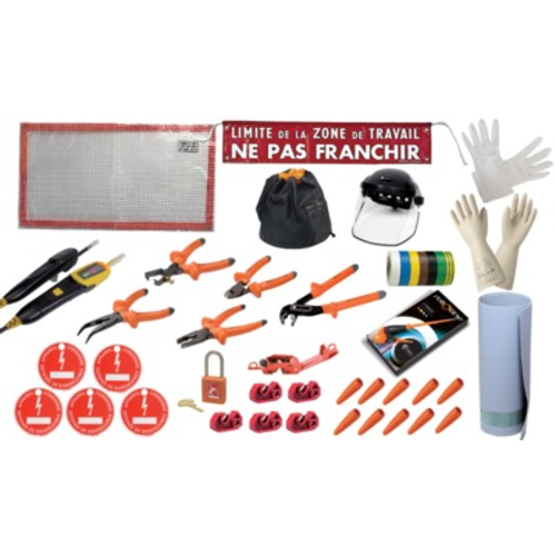 KIT DE PROTECTION BR REF.KIT9999BR