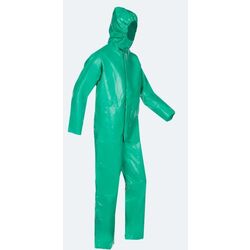 COMBINAISON ESSEN VERT JADE 100% ETANCHE EN CHEMTEX REF 5967