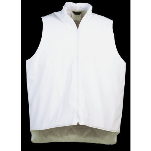 GILET BLANC SM ETANCHE FALKENBERG R&eacute;f 1567