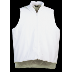 GILET BLANC SM ETANCHE FALKENBERG R&eacute;f 1567