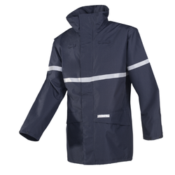 PARKA RIDLEY ATEX MARINE MULTIRISQUES 100% POLYESTER REF.7218A2EF7