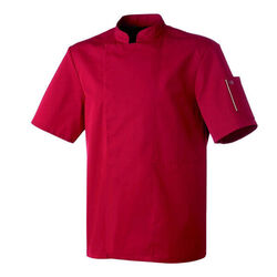 VESTE CUISINE NERO PC MC BORDEAUX
