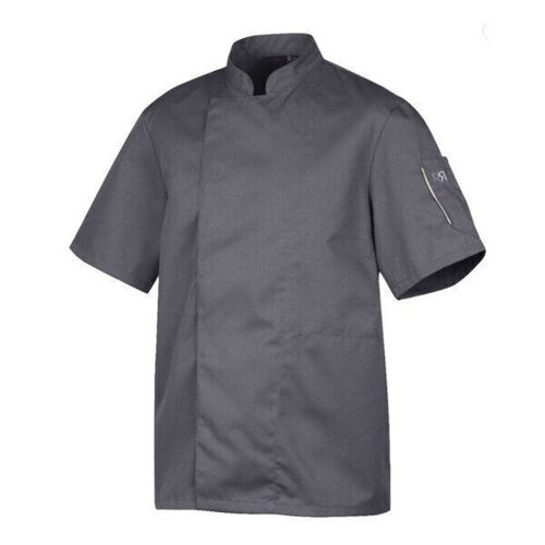 VESTE CUISINE NERO PC MC ANTHRACITE