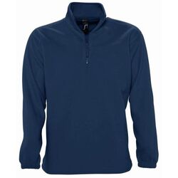 SWEAT POLAIRE NESS  UNISEXE 300 GR COL ZIPPE 56000