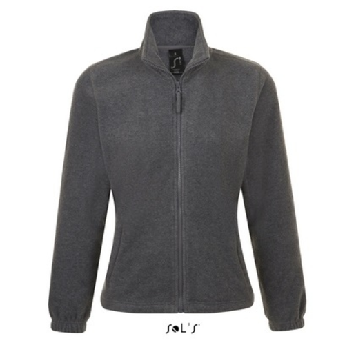 VESTE POLAIRE  FEMME NORTH 300GRS 100%POLYESTER REF 54500