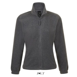 VESTE POLAIRE  FEMME NORTH 300GRS 100%POLYESTER REF 54500