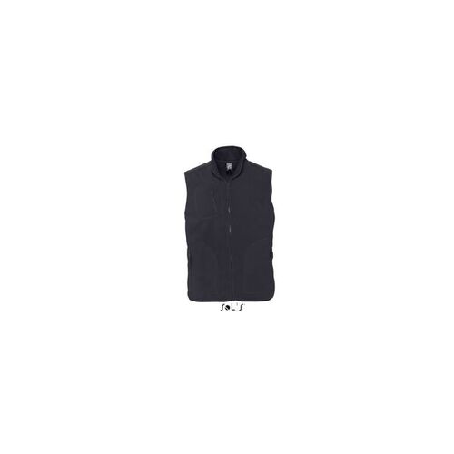 GILET POLAIRE NORWAY UNISEXE SANS MANCHES +320GRS 100%POLYESTER REF 51000
