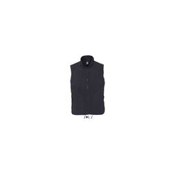 GILET POLAIRE NORWAY UNISEXE SANS MANCHES +320GRS 100%POLYESTER REF 51000
