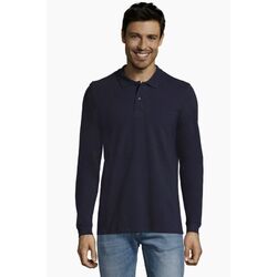 POLO PIQUE HOMME PERFECT ML 100% COTON 180GR REF.02087