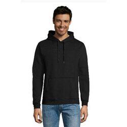 SWEAT-SHIRT UNISEXE &Agrave; CAPUCHE SNAKE MOLLETON 280 REF.47101