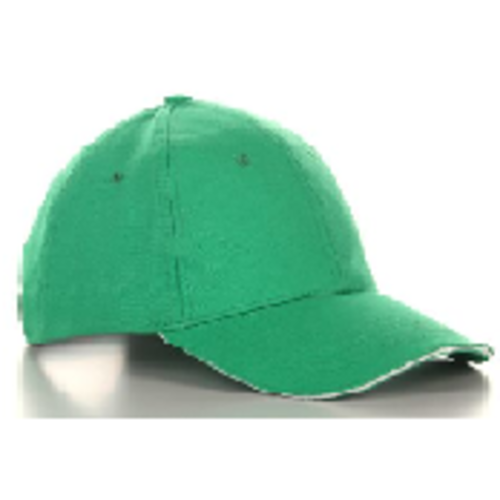 CASQUETTE 5 PANNEAUX SUNNY 100% COTON 180GR REF 88110