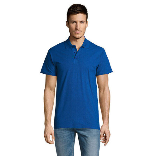 POLO H MC SUMMER II 170GR 100%COTON REF 11342