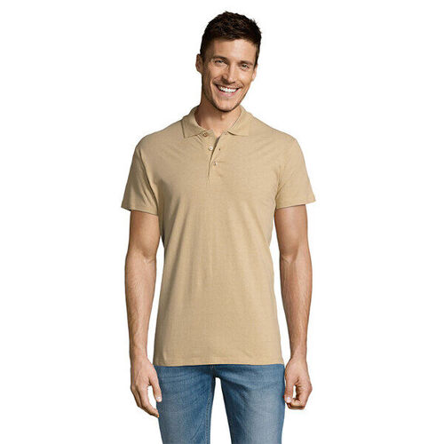 POLO H MC SUMMER II 170GR 100%COTON REF 11342